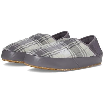 The North Face Women's Thermoball Traction Mule V Novelty, Lunar Stone Yarn Dye Pl, 3 UK Narrow - Publicité The North Face Women's Thermoball Traction Mule V Novelty, Lunar Stone Yarn Dye Pl, 3 UK Narrow - Publicité