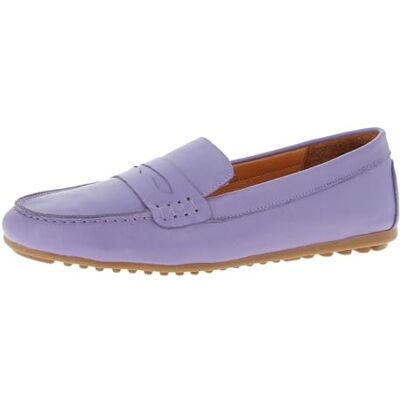 Andrea Conti Femme Damen Mokassin Mocassin, Lilas, 39 EU - Publicité Andrea Conti Femme Damen Mokassin Mocassin, Lilas, 39 EU - Publicité