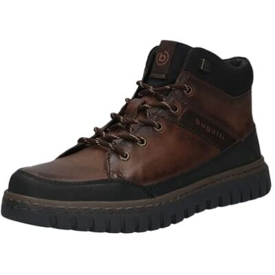 bugatti Homme 321-atg33 Bottes à Doublure Froide, Marron foncé et Noir, 40 EU - Publicité bugatti Homme 321-atg33 Bottes à Doublure Froide, Marron foncé et Noir, 40 EU - Publicité