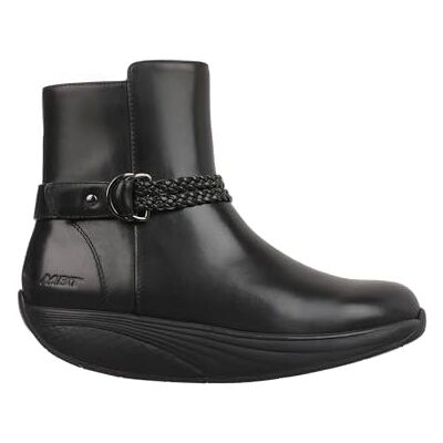 MBT Uki Boot Bottes habillées pour femmes. Bottes de marche anatomiques et confortables en nappa. Chaussures physiologiques confortables et stables avec semelle de type rocker. Publicité MBT Uki Boot Bottes habillées pour femmes. Bottes de marche anatomiques et confortables en nappa. Chaussures physiologiques confortables et stables avec semelle de type rocker. Publicité