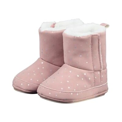 Sterntaler Bottes pour bébé, Rose délicat, 19/20 EU - Publicité Sterntaler Bottes pour bébé, Rose délicat, 19/20 EU - Publicité