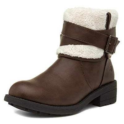 Rocket Dog Women's Trepp Fashion Boots, Brown Natural, 39 EU - Publicité Rocket Dog Women's Trepp Fashion Boots, Brown Natural, 39 EU - Publicité