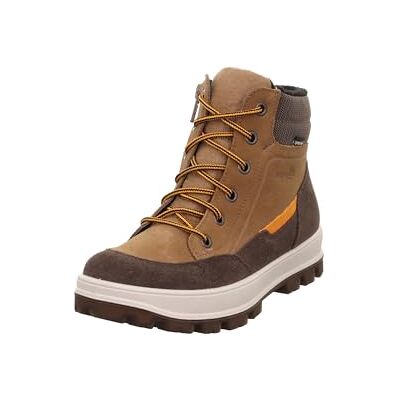 Superfit Bottines d'hiver pour fille et garçon TEDD, bottines pour enfant, largeur : W V, Marron Orange 000, 33 EU Large - Publicité Superfit Bottines d'hiver pour fille et garçon TEDD, bottines pour enfant, largeur : W V, Marron Orange 000, 33 EU Large - Publicité