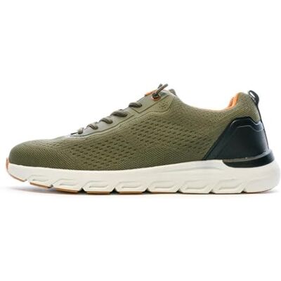 Relife Baskets Kaki Homme Laniston Kaki 43FR - Publicité Relife Baskets Kaki Homme Laniston Kaki 43FR - Publicité