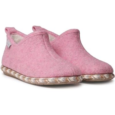 TONI PONS Duna-FP Pantoufles en feutre pour femme, rose nouveau, 39 EU - Publicité TONI PONS Duna-FP Pantoufles en feutre pour femme, rose nouveau, 39 EU - Publicité