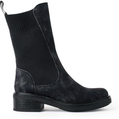 CHATTAWAK FEMME 16PARALNOIR36 BOOTS ELASTIQUE NOIR 39 - Publicité CHATTAWAK FEMME 16PARALNOIR36 BOOTS ELASTIQUE NOIR 39 - Publicité