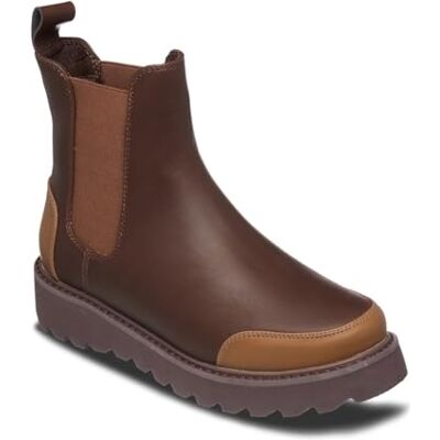 Roxy Idalie Bottines pour femme, tan/marron, 38 EU, Marron Tan Brown, 38 EU - Publicité Roxy Idalie Bottines pour femme, tan/marron, 38 EU, Marron Tan Brown, 38 EU - Publicité