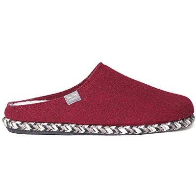 TONI PONS Chaussons de Maison pour Hommes en Feutre Tobi-FP Bordeaux, 40 EU. Publicité TONI PONS Chaussons de Maison pour Hommes en Feutre Tobi-FP Bordeaux, 40 EU. Publicité