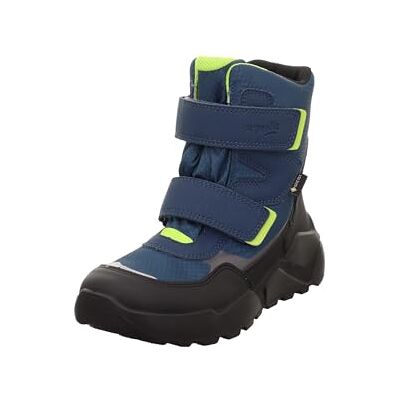 Superfit Garçon Doublure Gore-tex Rocket Warm, Bleu Vert Clair 8010, 41 EU Large - Publicité Superfit Garçon Doublure Gore-tex Rocket Warm, Bleu Vert Clair 8010, 41 EU Large - Publicité