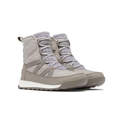 Sorel Whitney II Plus Lace, Bottes Imperméables pour Femmes - Publicité Sorel Whitney II Plus Lace, Bottes Imperméables pour Femmes - Publicité