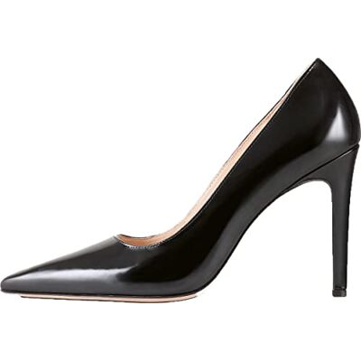 HÖGL Femme Boulevard 90 Escarpins, Noir, 35 EU - Publicité HÖGL Femme Boulevard 90 Escarpins, Noir, 35 EU - Publicité