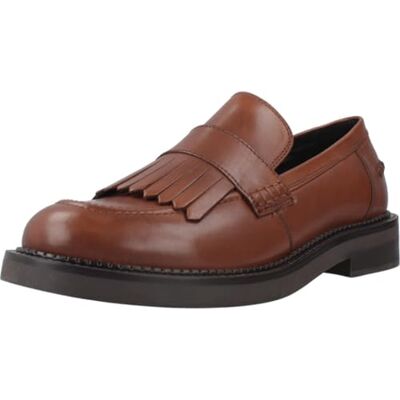 Geox Femme D Serilda FMoccasin, Marron Clair., 42 EU - Publicité Geox Femme D Serilda FMoccasin, Marron Clair., 42 EU - Publicité