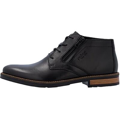 Rieker Bottes à lacets pour homme, noir, taille 43 EU, Noir, 43 EU - Publicité Rieker Bottes à lacets pour homme, noir, taille 43 EU, Noir, 43 EU - Publicité