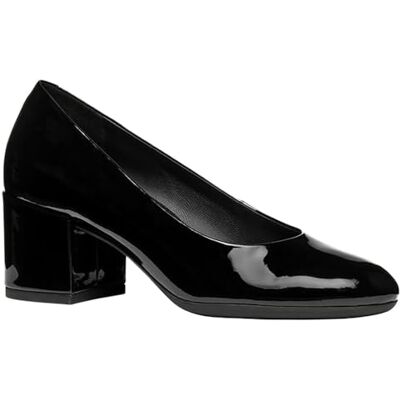 Geox Femme D Eleana A Mary Jane, Noir, 37 EU - Publicité Geox Femme D Eleana A Mary Jane, Noir, 37 EU - Publicité