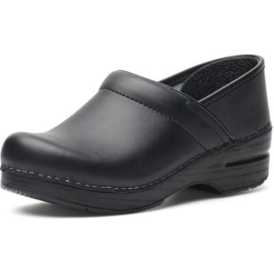 Dansko Professional Sabot pour Femme - Noir, boîte, 39 EU EU - Publicité Dansko Professional Sabot pour Femme - Noir, boîte, 39 EU EU - Publicité