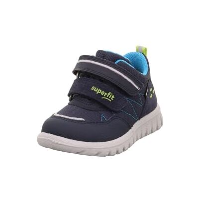 Superfit Garçon Sport7 Mini Gore-tex, Blau Türkis 8020, 35 EU Large - Publicité Superfit Garçon Sport7 Mini Gore-tex, Blau Türkis 8020, 35 EU Large - Publicité