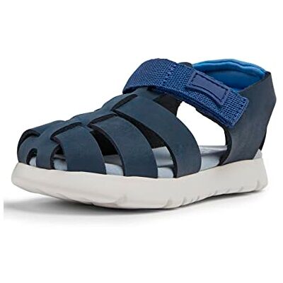 Camper Baby Boy's Oruga Sandal K800489, Dark Blue 001, 25 EU - Publicité Camper Baby Boy's Oruga Sandal K800489, Dark Blue 001, 25 EU - Publicité