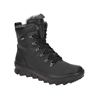 Superfit Legero Bottes de neige Novara Gore-Tex doublées chaudes pour femme, Noir 0100, 38.5 EU - Publicité Superfit Legero Bottes de neige Novara Gore-Tex doublées chaudes pour femme, Noir 0100, 38.5 EU - Publicité