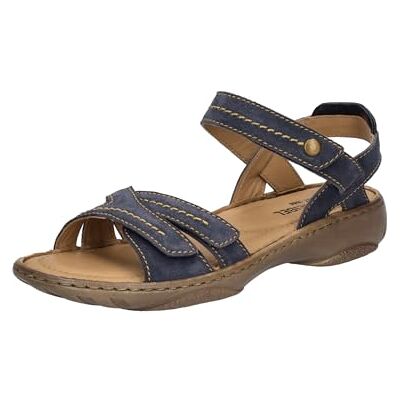 Josef Seibel Sandale Debra 62 blue, Couleur:bleu, Taille:39 - Publicité Josef Seibel Sandale Debra 62 blue, Couleur:bleu, Taille:39 - Publicité