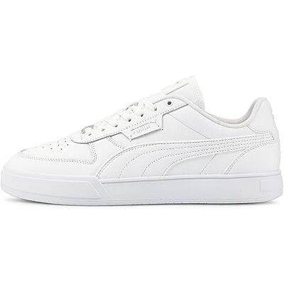 Puma Caven Dime, Baskets Mixte, Blanc argenté., 42.5 EU - Publicité Puma Caven Dime, Baskets Mixte, Blanc argenté., 42.5 EU - Publicité