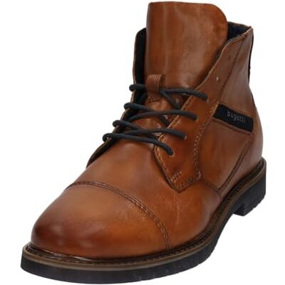 bugatti Bottes CAJ pour homme, cognac, 42 EU - Publicité bugatti Bottes CAJ pour homme, cognac, 42 EU - Publicité