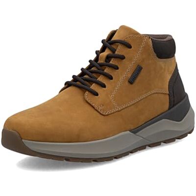 Rieker Bottes à lacets pour homme, jaunes, taille 46 EU, jaune, 46 EU - Publicité Rieker Bottes à lacets pour homme, jaunes, taille 46 EU, jaune, 46 EU - Publicité