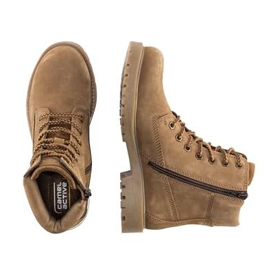 Camel Active Femme Botte Tendance, Cognac, 36 EU - Publicité Camel Active Femme Botte Tendance, Cognac, 36 EU - Publicité
