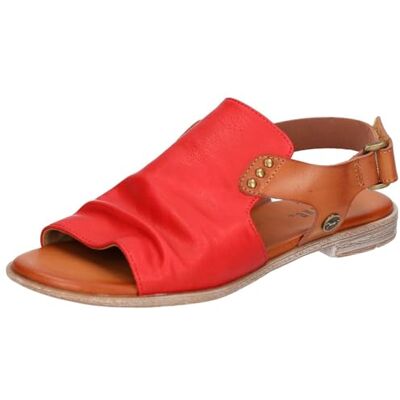 MUSTANG Sandales pour femme, rouge, 45 EU - Publicité MUSTANG Sandales pour femme, rouge, 45 EU - Publicité