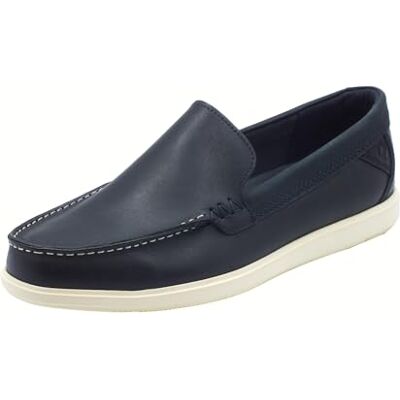 Clarks Homme Bratton Loafer Mocassins, Navy, 44 EU - Publicité Clarks Homme Bratton Loafer Mocassins, Navy, 44 EU - Publicité