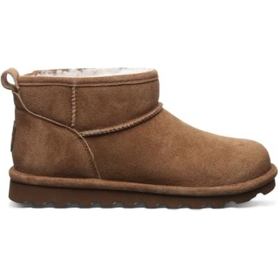 Bearpaw Femme Shorty Boot Bottine, Hickory II, 38 EU - Publicité Bearpaw Femme Shorty Boot Bottine, Hickory II, 38 EU - Publicité