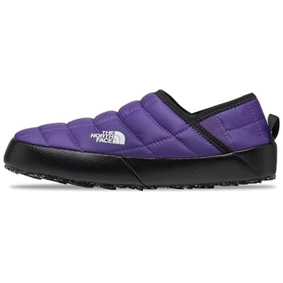The North Face Thermoball Traction Mules V pour Femme Peak Purple/TNF Black 36 - Publicité The North Face Thermoball Traction Mules V pour Femme Peak Purple/TNF Black 36 - Publicité
