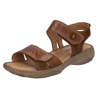 Josef Seibel Sandale Debra 58 marron, Couleur:marron, Taille:39 - Publicité Josef Seibel Sandale Debra 58 marron, Couleur:marron, Taille:39 - Publicité