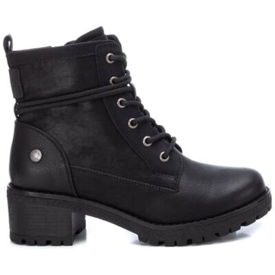 REFRESH Femme Botte Tendance, Noir, 37 EU - Publicité REFRESH Femme Botte Tendance, Noir, 37 EU - Publicité