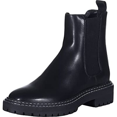 Only Bottines Onlbeth-2 pour femme Chelsea Boot-Noos, Noir, 40 EU - Publicité Only Bottines Onlbeth-2 pour femme Chelsea Boot-Noos, Noir, 40 EU - Publicité