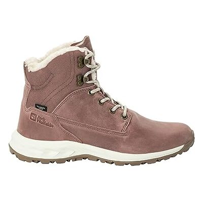 Jack Wolfskin Queenstown City Texapore Mid W Bottes d'hiver pour femme, Après-étincelles., 35.5 EU - Publicité Jack Wolfskin Queenstown City Texapore Mid W Bottes d'hiver pour femme, Après-étincelles., 35.5 EU - Publicité