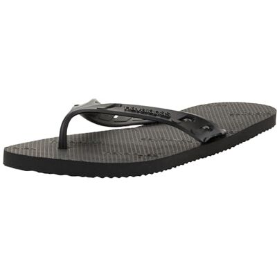 Havaianas Track Go Homme FlipFlop Black 45 EU - Publicité Havaianas Track Go Homme FlipFlop Black 45 EU - Publicité