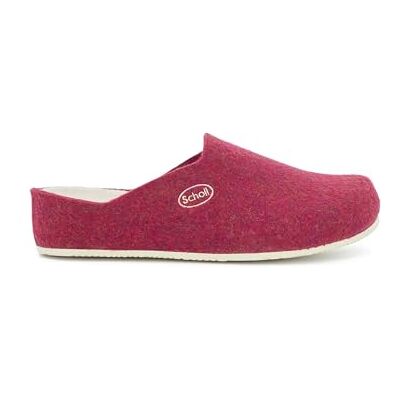 Scholl Laye, Pantofole, Donna, Fuchsia, 42 EU - Publicité Scholl Laye, Pantofole, Donna, Fuchsia, 42 EU - Publicité