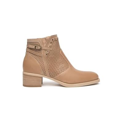 Nero Giardini E615070D Bottines en cuir pour femme, 400., 39 EU - Publicité Nero Giardini E615070D Bottines en cuir pour femme, 400., 39 EU - Publicité