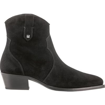 HÖGL Femme Tate Bottes à Chevilles, Noir, 41.5 EU - Publicité HÖGL Femme Tate Bottes à Chevilles, Noir, 41.5 EU - Publicité