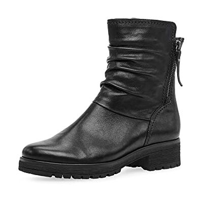 Gabor Bottines classiques pour femme, largeur supplémentaire modérée (G), Noir 27., 37 EU - Publicité Gabor Bottines classiques pour femme, largeur supplémentaire modérée (G), Noir 27., 37 EU - Publicité