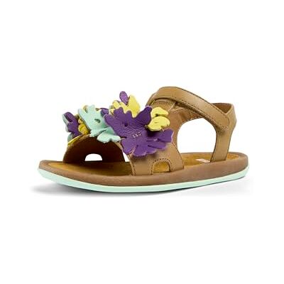 Camper Women's Bicho T-Strap Sandal, Multi Assorted 001 Tws, 12.5 UK - Publicité Camper Women's Bicho T-Strap Sandal, Multi Assorted 001 Tws, 12.5 UK - Publicité