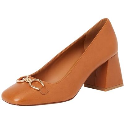Geox Women's D Coronilla a Mary Jane, cognac, 36 EU - Publicité Geox Women's D Coronilla a Mary Jane, cognac, 36 EU - Publicité