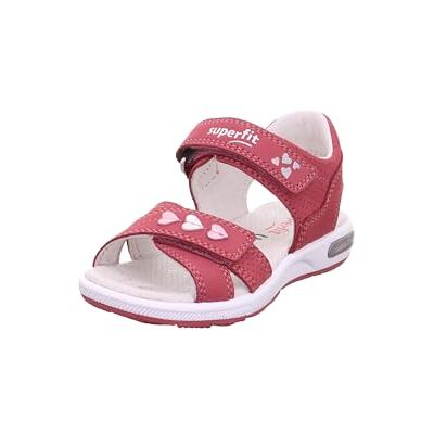 Superfit Garçon Fille Emily Sandale, Rose Vif 5510, 25 EU - Publicité Superfit Garçon Fille Emily Sandale, Rose Vif 5510, 25 EU - Publicité