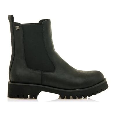 MTNG Bottines Plates Femme Bottines Plates Lenox 59471 Femme Bottines Plates décontracté Fermeture avec Fermeture éclair 58292 Noir - Publicité MTNG Bottines Plates Femme Bottines Plates Lenox 59471 Femme Bottines Plates décontracté Fermeture avec Fermeture éclair 58292 Noir - Publicité