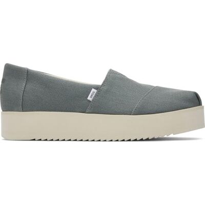 TOMS Alp Midform, Semelle de Mocassin, - Publicité TOMS Alp Midform, Semelle de Mocassin, - Publicité