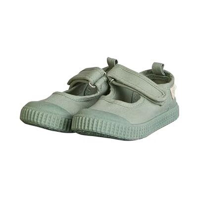Sterntaler Garçon Unisex Kinder Halbschuh Uni Mocassin, Couleur : Vert Pierre, 29 EU - Publicité Sterntaler Garçon Unisex Kinder Halbschuh Uni Mocassin, Couleur : Vert Pierre, 29 EU - Publicité