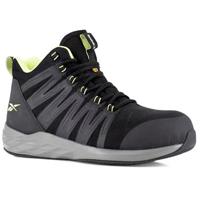 Reebok Astroride chaussure de sécurité pour homme, antistatique, embout en composite - Publicité Reebok Astroride chaussure de sécurité pour homme, antistatique, embout en composite - Publicité