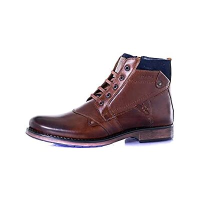 Redskins Bottine Cuir Noyant - Publicité Redskins Bottine Cuir Noyant - Publicité