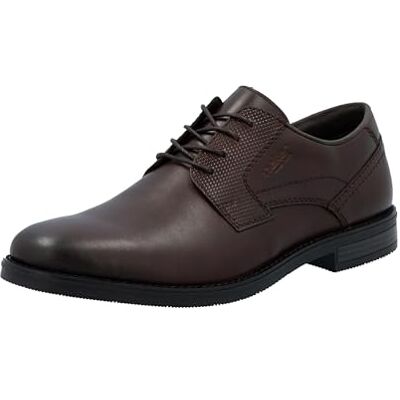 Rieker Chaussures à Lacets pour Homme 13523, Marron, 40 EU - Publicité Rieker Chaussures à Lacets pour Homme 13523, Marron, 40 EU - Publicité