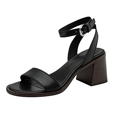 Tamaris Femme Sandale, Noir, 39 EU - Publicité Tamaris Femme Sandale, Noir, 39 EU - Publicité